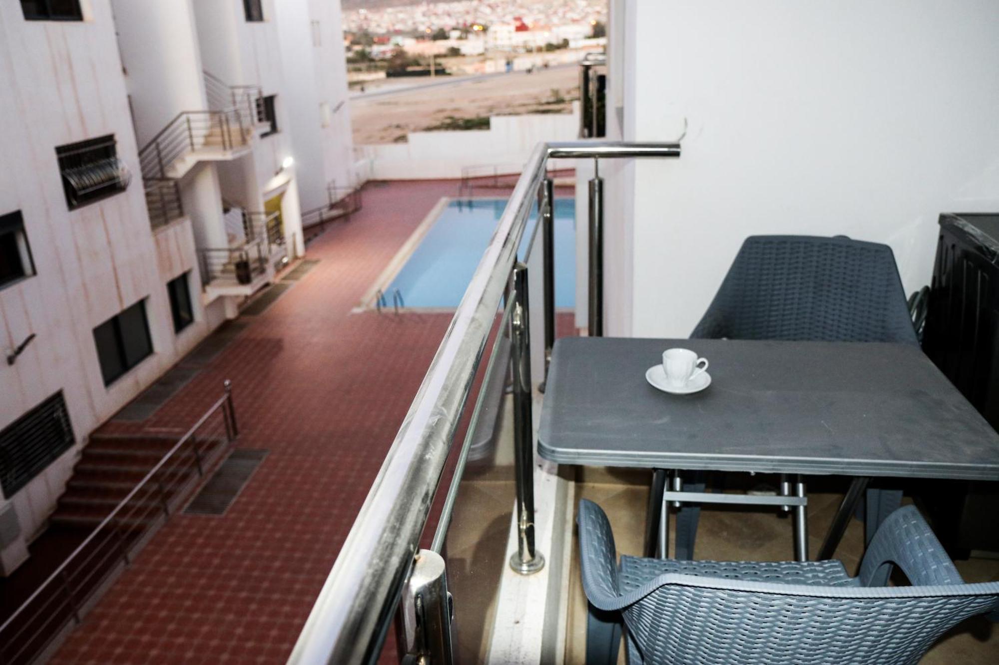 Baya View Surfside Apartment Аурир Екстериор снимка