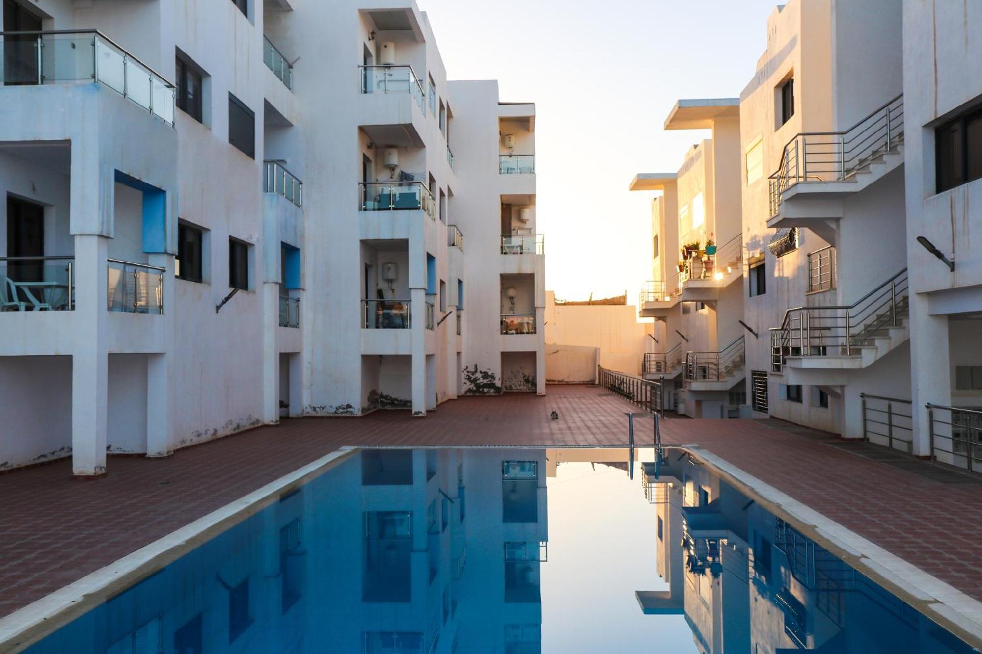 Baya View Surfside Apartment Аурир Екстериор снимка